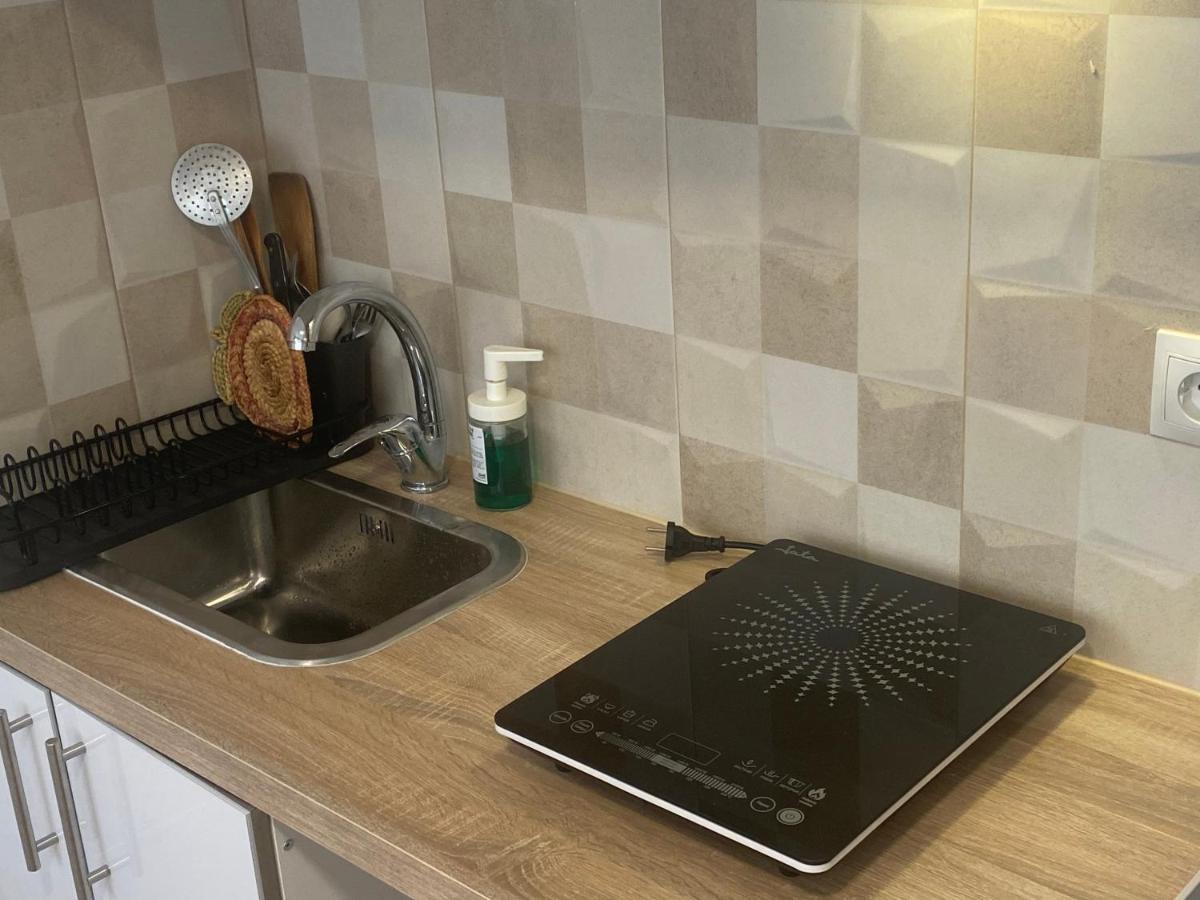 Habitaciones Con Bano Y Cocina Privada バレンシア エクステリア 写真